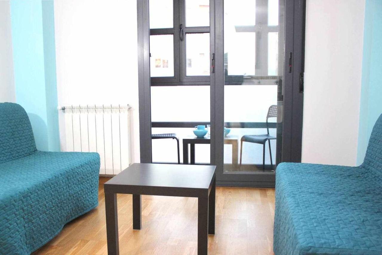 Апартаменти El Duplex Mas Centrico Del Humedo Desayuno Y Wifi Леон Екстер'єр фото