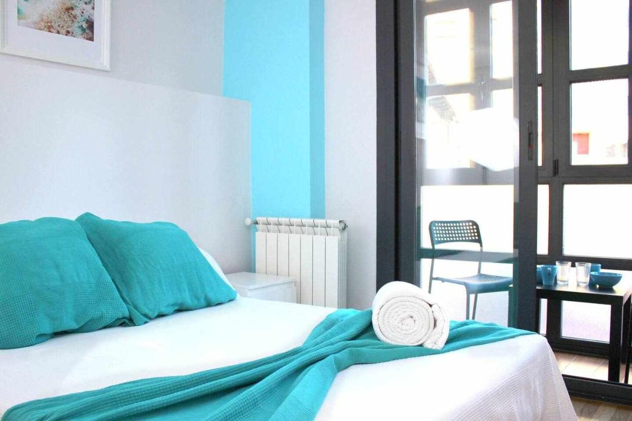 Апартаменти El Duplex Mas Centrico Del Humedo Desayuno Y Wifi Леон Екстер'єр фото