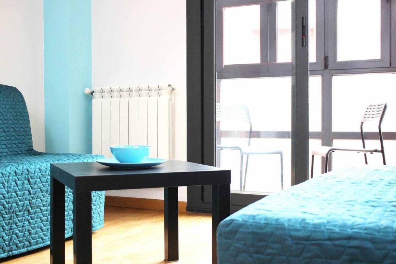 Апартаменти El Duplex Mas Centrico Del Humedo Desayuno Y Wifi Леон Екстер'єр фото