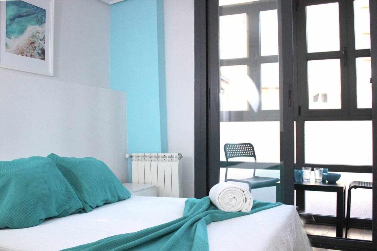 Апартаменти El Duplex Mas Centrico Del Humedo Desayuno Y Wifi Леон Екстер'єр фото
