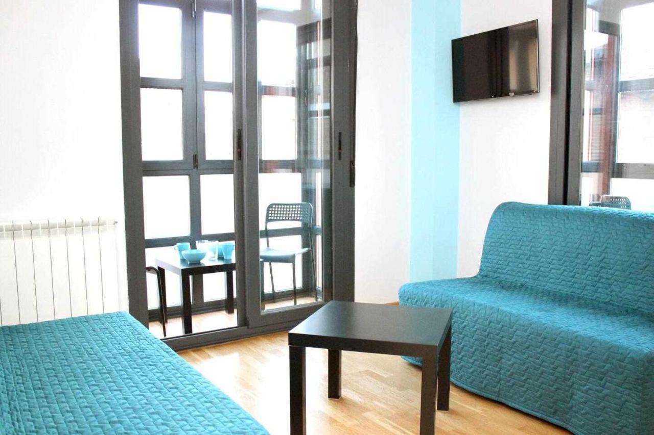 Апартаменти El Duplex Mas Centrico Del Humedo Desayuno Y Wifi Леон Екстер'єр фото