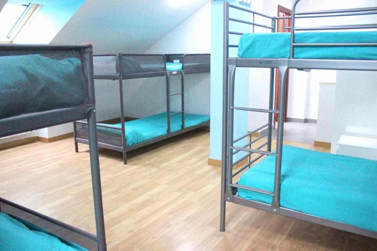 Апартаменти El Duplex Mas Centrico Del Humedo Desayuno Y Wifi Леон Екстер'єр фото
